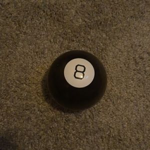Black Magic 8 Ball